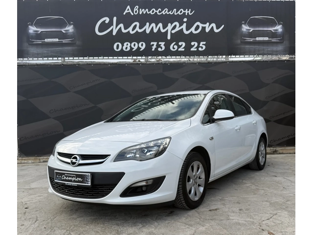 Opel Astra 1.4 turbo - автомобили, коли, обяви за нови и употребявани 0