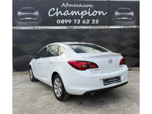 Opel Astra 1.4 turbo - автомобили, коли, обяви за нови и употребявани 5