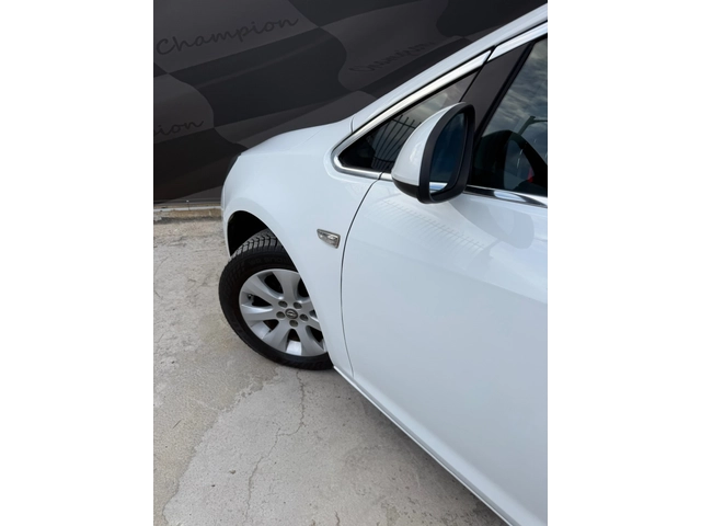 Opel Astra 1.4 turbo - автомобили, коли, обяви за нови и употребявани 6