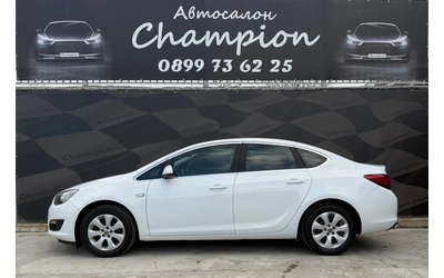 Opel Astra 1.4 turbo - автомобили, коли, обяви за нови и употребявани 7
