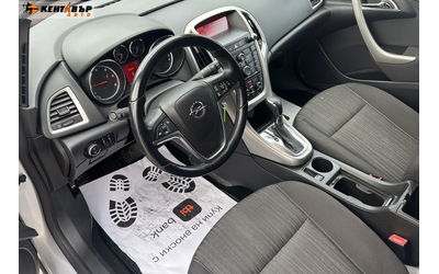 Opel Astra Автоматик 2.0d 160к.с./ГАРАНЦИЯ ОТ КЕНТАВЪР - автомобили, коли, обяви за нови и употребявани 10