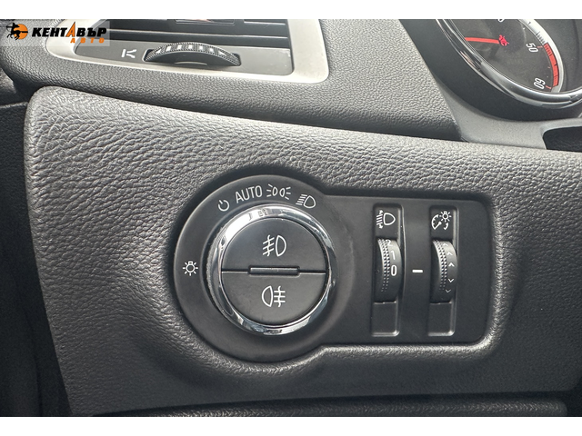 Opel Astra Автоматик 2.0d 160к.с./ГАРАНЦИЯ ОТ КЕНТАВЪР - автомобили, коли, обяви за нови и употребявани 15