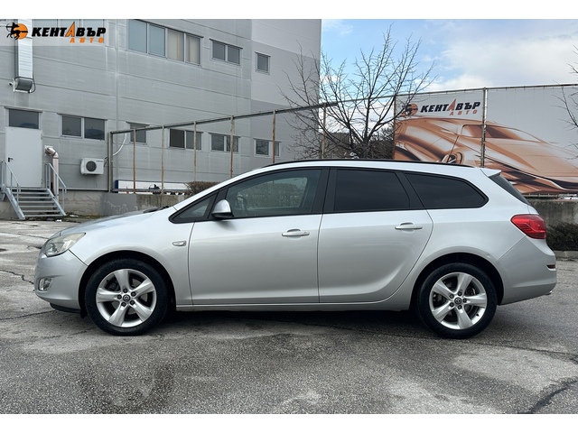 Opel Astra Автоматик 2.0d 160к.с./ГАРАНЦИЯ ОТ КЕНТАВЪР - автомобили, коли, обяви за нови и употребявани 1