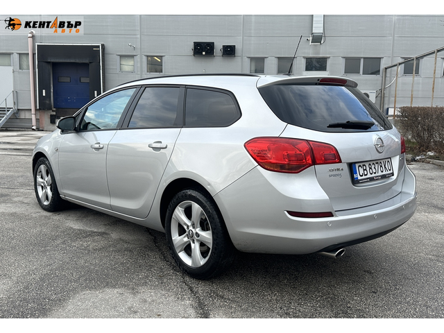 Opel Astra Автоматик 2.0d 160к.с./ГАРАНЦИЯ ОТ КЕНТАВЪР - автомобили, коли, обяви за нови и употребявани 2