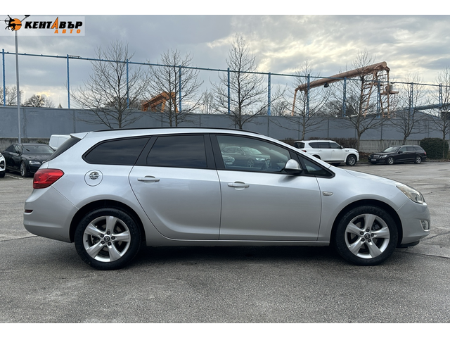 Opel Astra Автоматик 2.0d 160к.с./ГАРАНЦИЯ ОТ КЕНТАВЪР - автомобили, коли, обяви за нови и употребявани 4