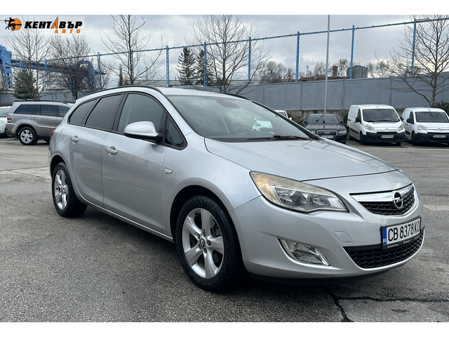 Opel Astra Автоматик 2.0d 160к.с./ГАРАНЦИЯ ОТ КЕНТАВЪР - автомобили, коли, обяви за нови и употребявани 5