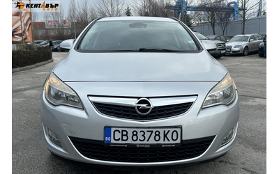 Opel Astra Автоматик 2.0d 160к.с./ГАРАНЦИЯ ОТ КЕНТАВЪР - автомобили, коли, обяви за нови и употребявани 6