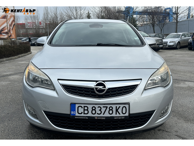 Opel Astra Автоматик 2.0d 160к.с./ГАРАНЦИЯ ОТ КЕНТАВЪР - автомобили, коли, обяви за нови и употребявани 6