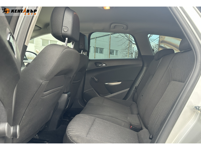 Opel Astra Автоматик 2.0d 160к.с./ГАРАНЦИЯ ОТ КЕНТАВЪР - автомобили, коли, обяви за нови и употребявани 8