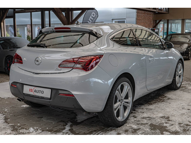 Opel Astra Coupe/GTC/Автопилот/Sport/Navi - автомобили, коли, обяви за нови и употребявани 3