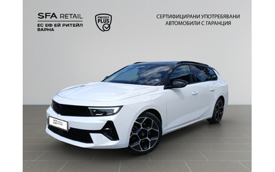 opel-astra-gs - 0