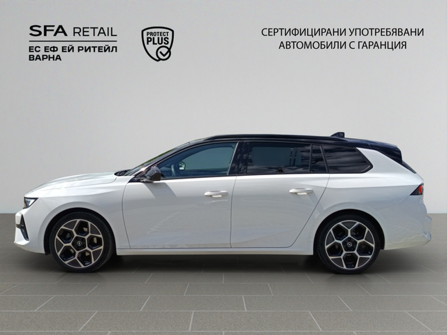 Opel ASTRA  GS - автомобили, коли, обяви за нови и употребявани 1
