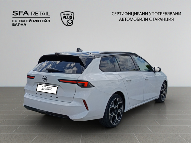 Opel ASTRA  GS - автомобили, коли, обяви за нови и употребявани 4