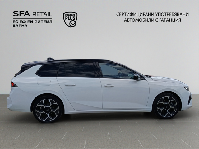 Opel ASTRA  GS - автомобили, коли, обяви за нови и употребявани 5