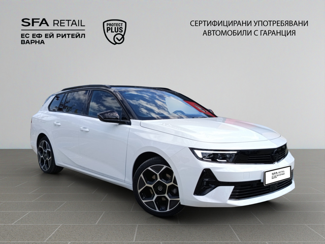 Opel ASTRA  GS - автомобили, коли, обяви за нови и употребявани 6