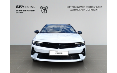 Opel ASTRA  GS - автомобили, коли, обяви за нови и употребявани 7