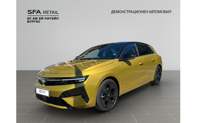 opel-astra-gs - 0