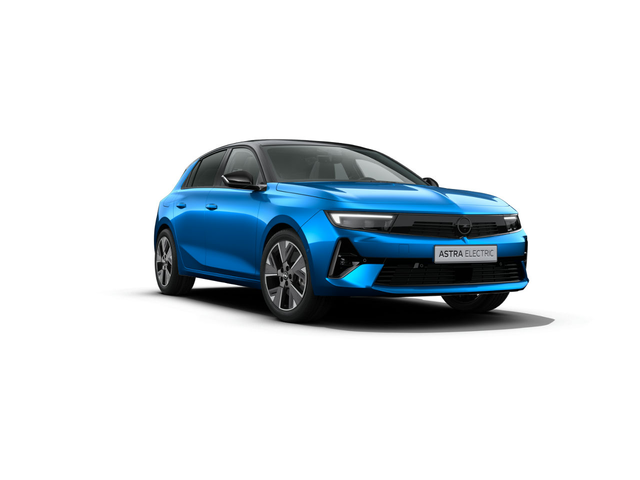Opel Astra GS Electric - автомобили, коли, обяви за нови и употребявани 0