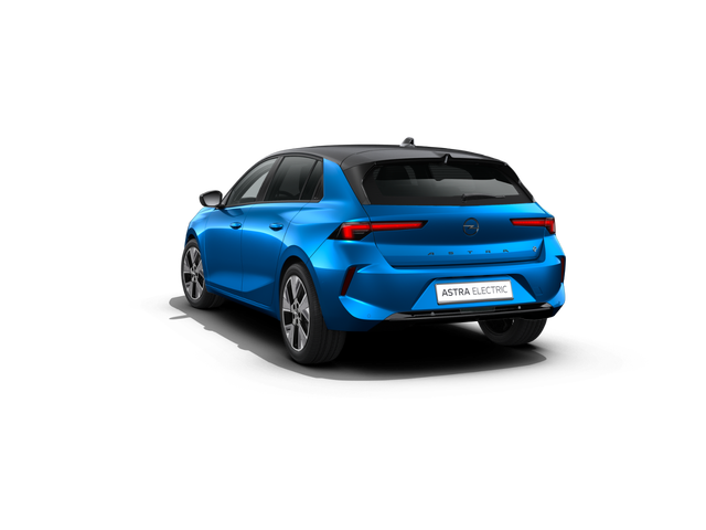 Opel Astra GS Electric - автомобили, коли, обяви за нови и употребявани 1