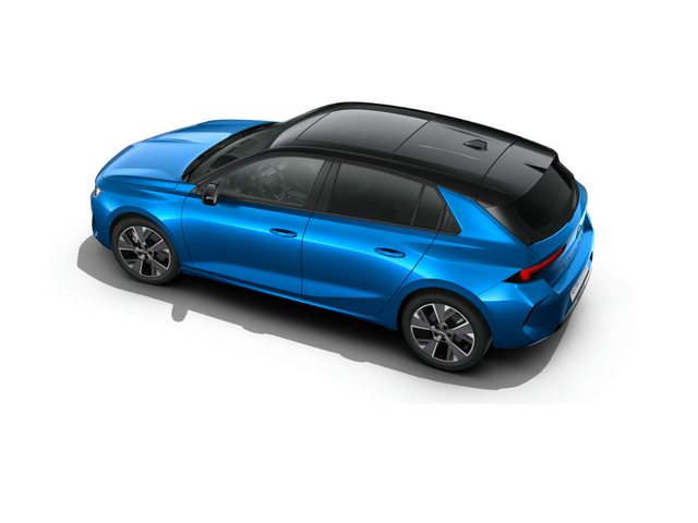 Opel Astra GS Electric - автомобили, коли, обяви за нови и употребявани 3
