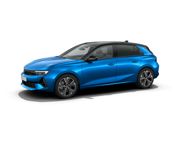 Opel Astra GS Electric - автомобили, коли, обяви за нови и употребявани 4