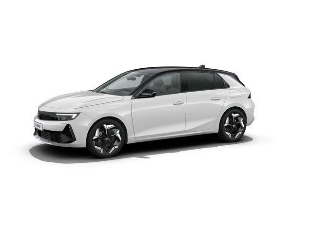 Opel Astra GSe PHEV - автомобили, коли, обяви за нови и употребявани 1