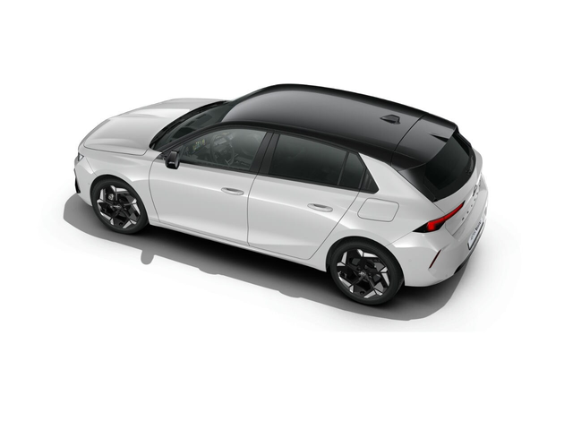 Opel Astra GSe PHEV - автомобили, коли, обяви за нови и употребявани 3