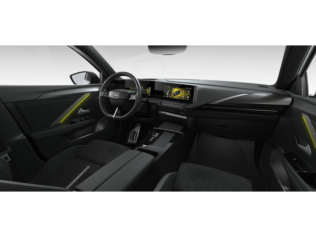 Opel Astra GSe PHEV - автомобили, коли, обяви за нови и употребявани 4