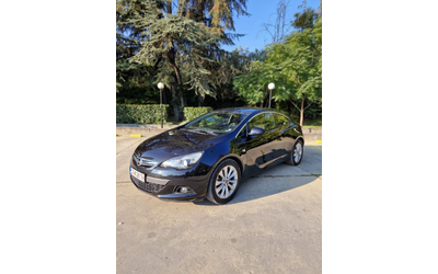 opel-astra-gtc-dve-vrati-sportno-okachvane - 0