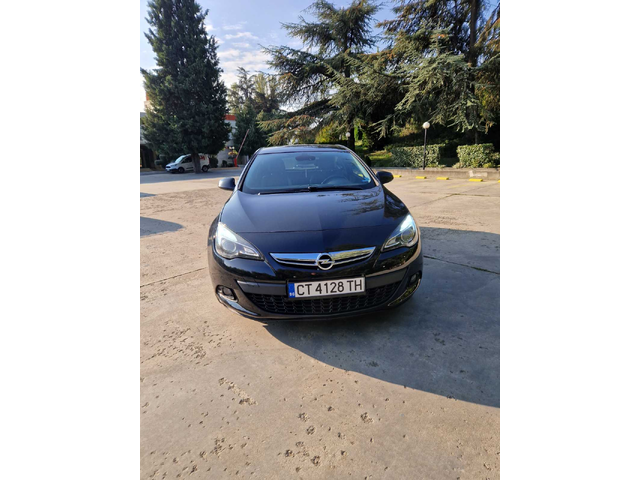 Opel Astra GTC – две врати спортно окачване - автомобили, коли, обяви за нови и употребявани 1
