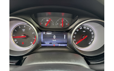 Opel ASTRA  Innovation 1.4T АТ6 - автомобили, коли, обяви за нови и употребявани 12