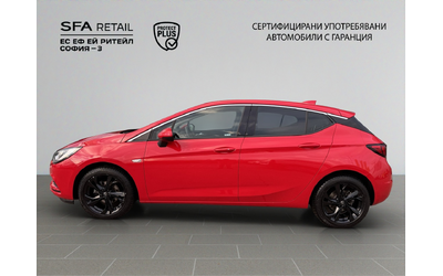 Opel ASTRA  Innovation 1.4T АТ6 - автомобили, коли, обяви за нови и употребявани 7