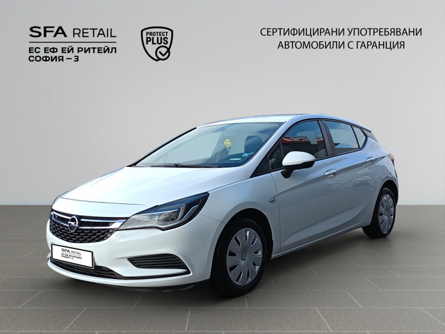 Opel ASTRA  K 1.6 TDCi / 110 HP EURO6 - автомобили, коли, обяви за нови и употребявани 0