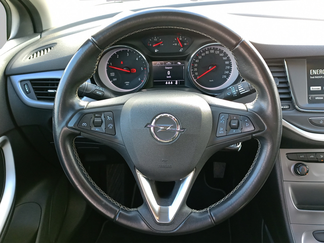 Opel ASTRA  K 1.6 TDCi / 110 HP EURO6 - автомобили, коли, обяви за нови и употребявани 11