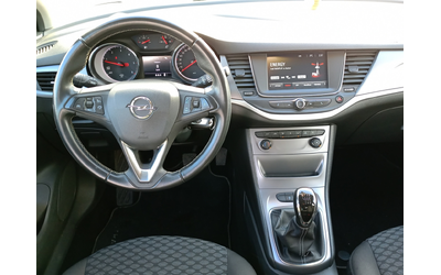 Opel ASTRA  K 1.6 TDCi / 110 HP EURO6 - автомобили, коли, обяви за нови и употребявани 13