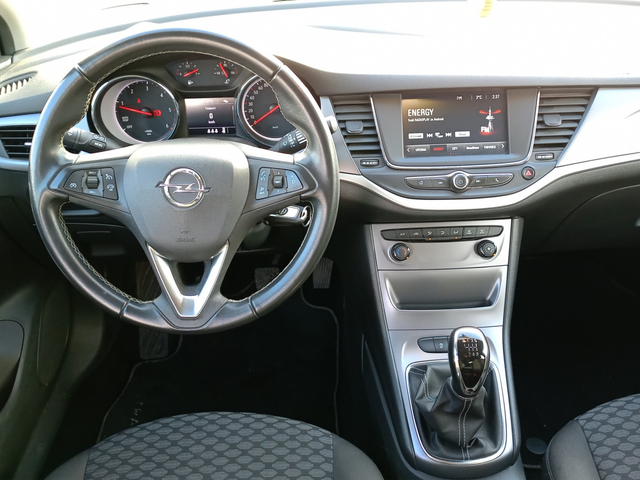 Opel ASTRA  K 1.6 TDCi / 110 HP EURO6 - автомобили, коли, обяви за нови и употребявани 13