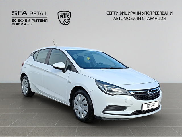 Opel ASTRA  K 1.6 TDCi / 110 HP EURO6 - автомобили, коли, обяви за нови и употребявани 2