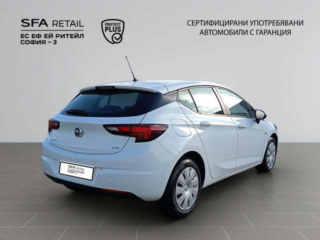 Opel ASTRA  K 1.6 TDCi / 110 HP EURO6 - автомобили, коли, обяви за нови и употребявани 4