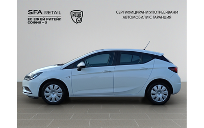 Opel ASTRA  K 1.6 TDCi / 110 HP EURO6 - автомобили, коли, обяви за нови и употребявани 7