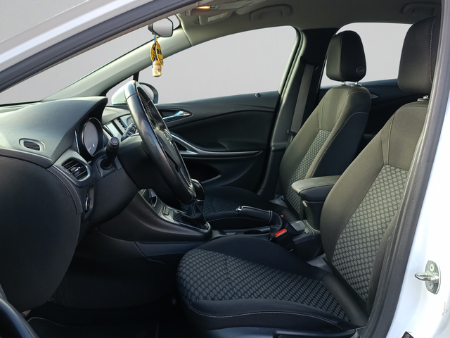 Opel ASTRA  K 1.6 TDCi / 110 HP EURO6 - автомобили, коли, обяви за нови и употребявани 9