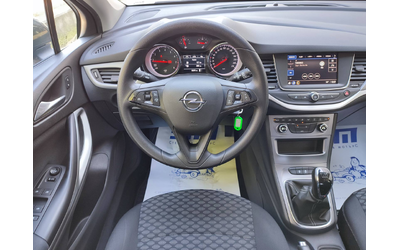 Opel Astra K 4-вр. Хечбек 131к.с. Бензин - автомобили, коли, обяви за нови и употребявани 9