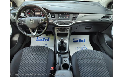 Opel Astra K 4-вр. Хечбек 136к.с. Дизел - автомобили, коли, обяви за нови и употребявани 10