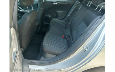 Opel Astra K 4-вр. Хечбек 136к.с. Дизел - автомобили, коли, обяви за нови и употребявани 12
