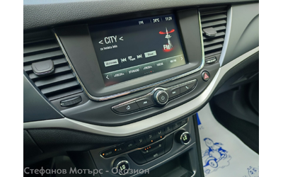 Opel Astra K 4-вр. Хечбек 136к.с. Дизел - автомобили, коли, обяви за нови и употребявани 14
