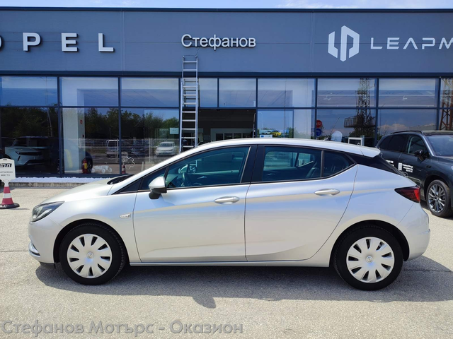 Opel Astra K 4-вр. Хечбек 136к.с. Дизел - автомобили, коли, обяви за нови и употребявани 3
