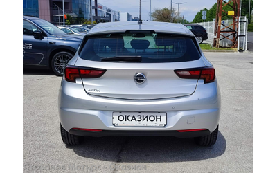 Opel Astra K 4-вр. Хечбек 136к.с. Дизел - автомобили, коли, обяви за нови и употребявани 6
