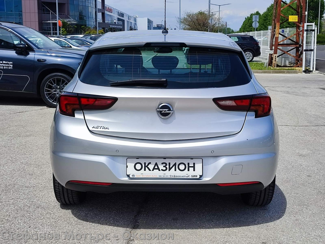 Opel Astra K 4-вр. Хечбек 136к.с. Дизел - автомобили, коли, обяви за нови и употребявани 6