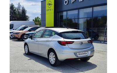 Opel Astra K 4-вр. Хечбек 136к.с. Дизел - автомобили, коли, обяви за нови и употребявани 7