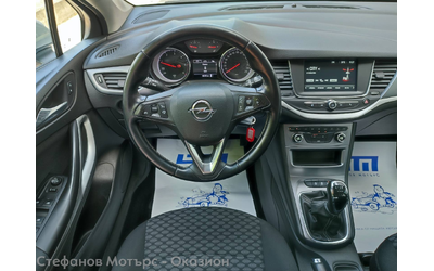 Opel Astra K 4-вр. Хечбек 136к.с. Дизел - автомобили, коли, обяви за нови и употребявани 9