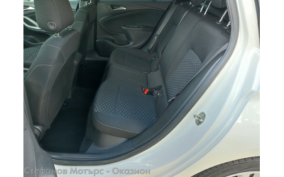 Opel Astra K 4-вр. Комби 110к.с. Дизел - автомобили, коли, обяви за нови и употребявани 12